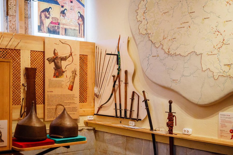 Музей "Тульские Древности"